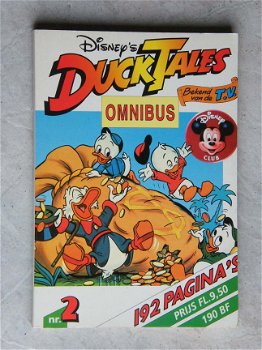 Ducktales omnibus nr 2 - 1
