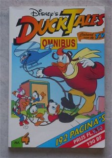 Ducktales omnibus
