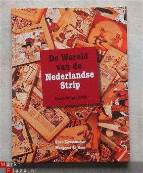 De wereld van de Nederlandse Strip - 1