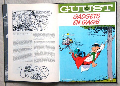 Archief zorgvuldig handelen Guust Flater Franquin - 4