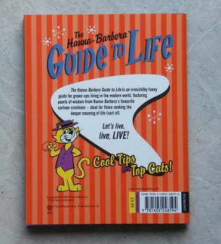 The Hanna-Barbera Guide to Life Cool tips for Top Cats! - 4