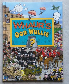 Whaur's oor Wullie? - 1