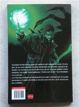 Dresden Files Jim Butcher graphic novel - 5