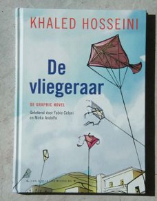 De Vliegeraar De graphic Novel Khaled Hosseini
