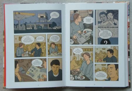 Vermist Rutu Modan - 3