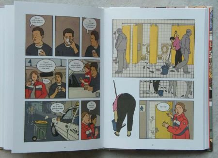 Vermist Rutu Modan - 4