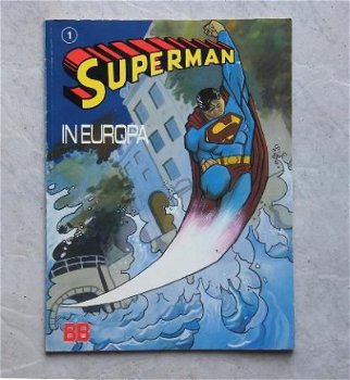 Superman in Europa - 1