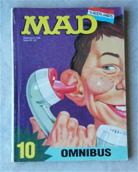 Mad omnibus 10 - 1
