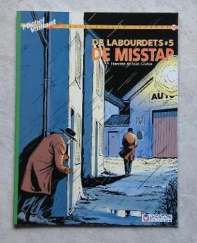 De Laboudets De Misstap - 1