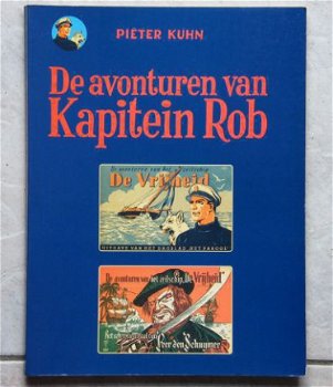 De avonturen van Kapitein Rob, Pieter Kuhn - 2