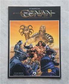 Filmspecial Conan kronieken van Hyboria II