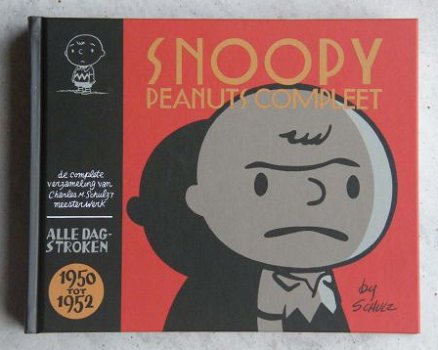 Snoopy Peanuts compleet By Schulz - 1