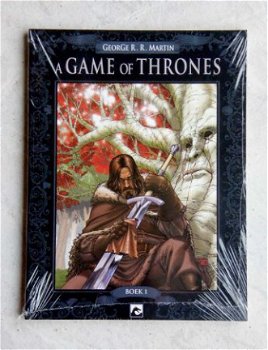 A Game of Thrones deel 1&2 George R.R. Martin - 1
