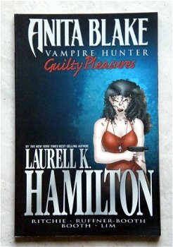 Anita Blake Guilty Pleasures Laurell K. Hamilton - 1