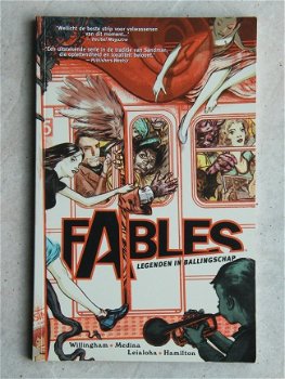 Fables Willingham*Medona*Leialoha*Hamilton - 1