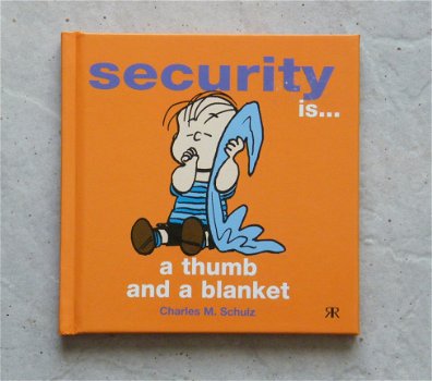 Security is .... - 1