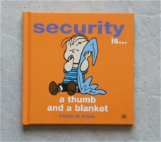 Security is ....