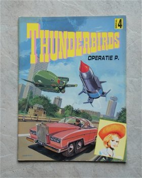 Thunderbirds Operatie P - 1