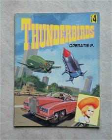 Thunderbirds Operatie P
