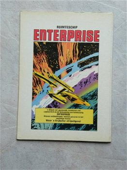 Enterprise, stip-album nr. 2 - 3