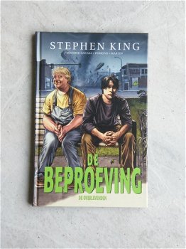 De beproeving, Stephen King - 1