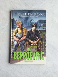 De beproeving, Stephen King