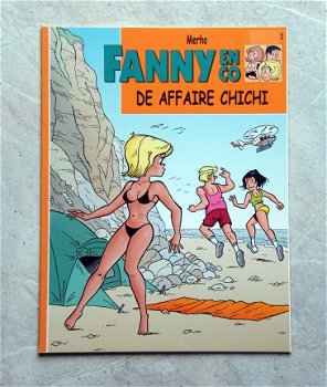 Fanny en Co, de affaire Chichi - 1