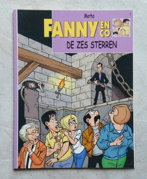 Fanny en Co, de zes sterren - 1