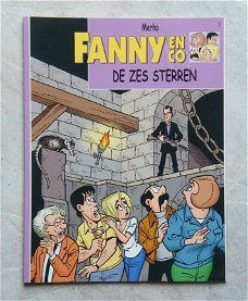 Fanny en Co, de zes sterren