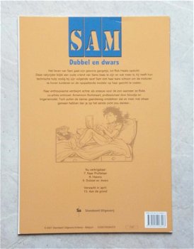 Sam, dubbel en dwars - 2