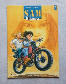 Sam, Hazera - 1