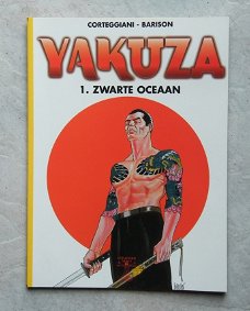 Yakuza deel 1, 2 en 3