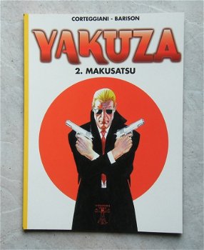 Yakuza deel 1, 2 en 3 - 2