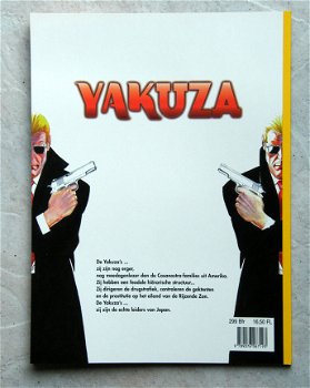 Yakuza deel 1, 2 en 3 - 4