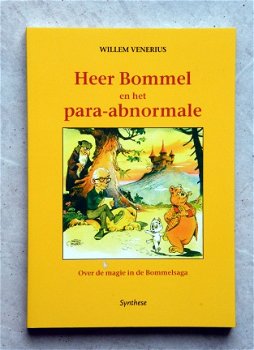 Heer Bommel en het para-abnormale - 1