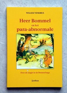 Heer Bommel en het para-abnormale