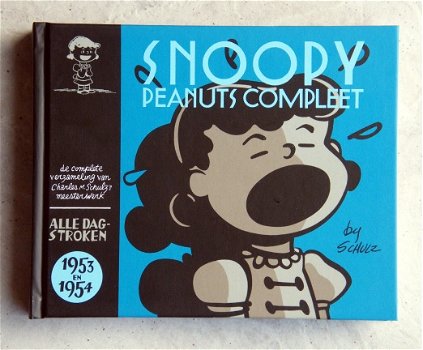 Snoopy, peanuts compleet - 1