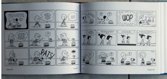 Snoopy, peanuts compleet - 2