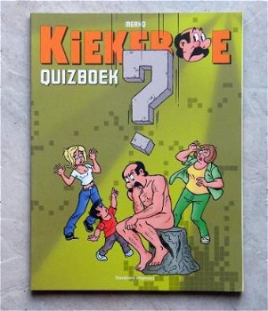 Kiekeboe Quizboek - 1