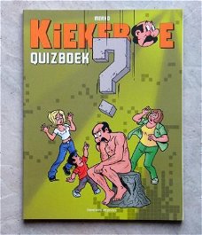 Kiekeboe Quizboek