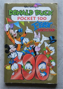 Donald Duck, Pocket 100 - 1