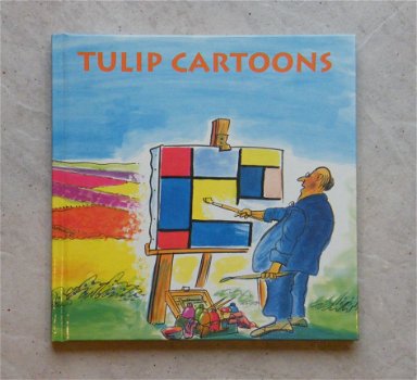 Tulip Cartoon - 1