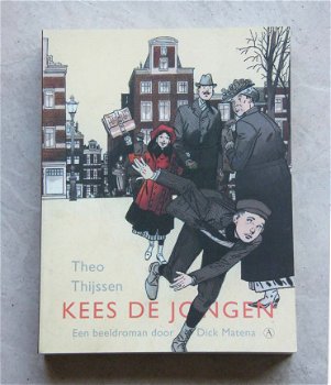 Kees de Jonge, Theo Thijssen - 1