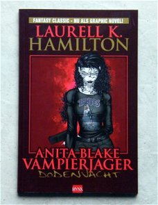 Dodenvacht, Anita Blake Vampierjager