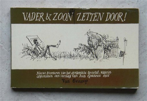 Vader & Zoon zetten door - 1