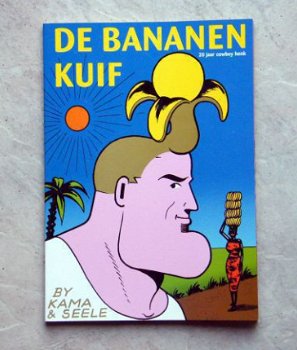 De Bananen kuif 20 jaar Cowboy Henk -Kama&Seele - 1