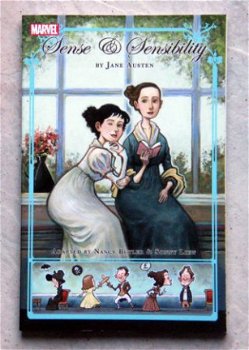 Sense & sensibility, Jane Austen - 1