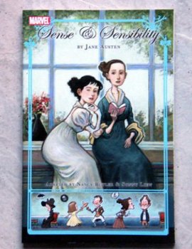 Sense & sensibility, Jane Austen - 4