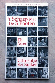 Luisterboek. 't Schaap met de 5 poten - 1