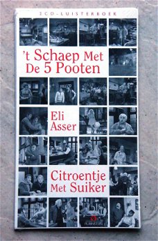 Luisterboek. 't Schaap met de 5 poten